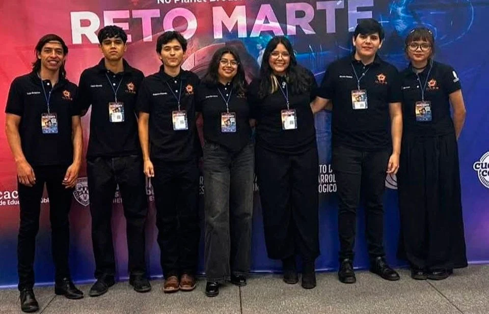 Los estudiantes del Instituto Tecnológico Superior de Nuevo Casas Grandes (ITSNCG) representarán a México